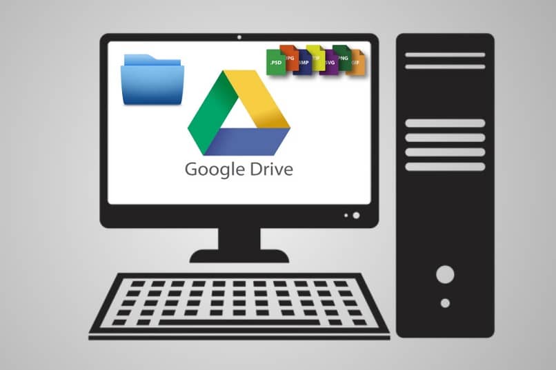 google drive computadora