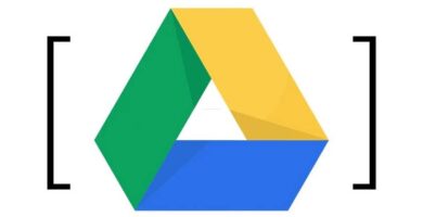 google drive corchete