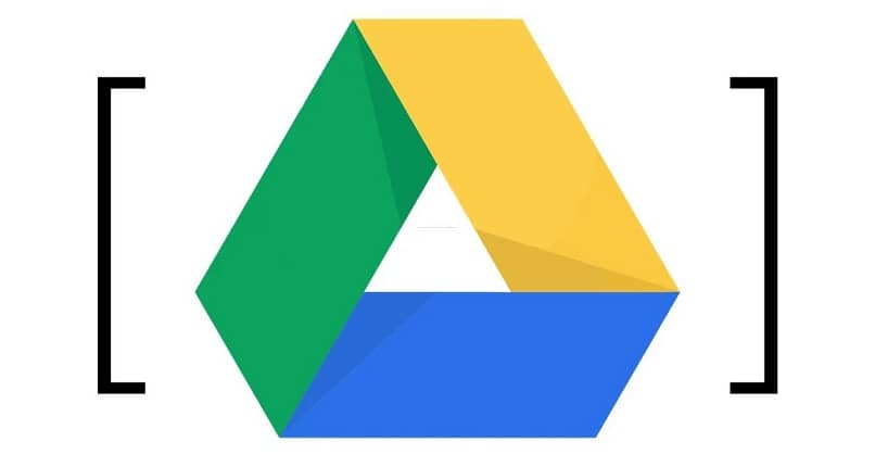 google drive corchete