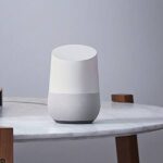 google home mesa sala sonido altavoz 9362