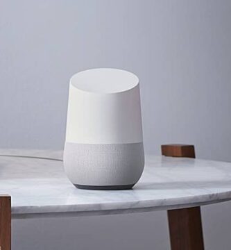 google home mesa sala sonido altavoz 9362
