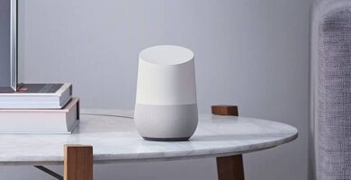 google home mesa sala sonido altavoz 9362