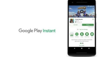 google play instant