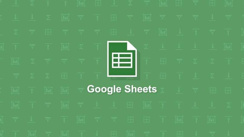 google sheets