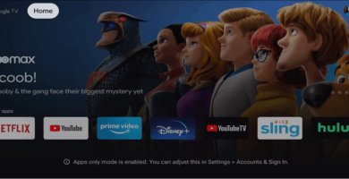 google tv app only mode featured 1 1000x475