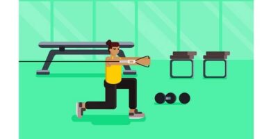 Mitkä ovat parhaat iPhone- ja Android-sovellukset kuntosalin harjoittamiseen? 21 gym perona entrenando 1