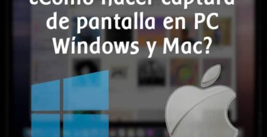 NÄYTTÖKUVAUS Windows PC: ssä ja MAC: ssä 8 hacer captura pantalla pc windows mac