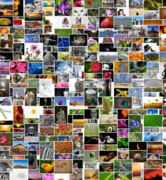 Kuinka tehdä valokuvakollaasi Photoshop CC: llä ilmaiseksi ja nopeasti (esimerkki) 1 hacer collage fotografias