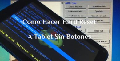 hacer hard reset tablet android 13748