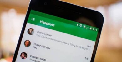 Mitä tapahtuu, jos poistan Google Hangouts -palvelun asennuksen? 21 hangouts smartphone mensajeria