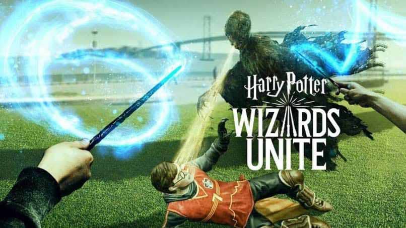 harry potter wizards unite