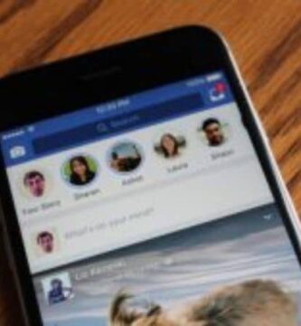 historias de facebook