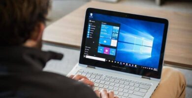 Ohjauspaneelin ottaminen käyttöön tai poistaminen käytöstä Windows 10: ssä - vaihe vaiheelta 10 hombre laptop windows 10