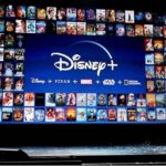 hombre pantalla programacion disney