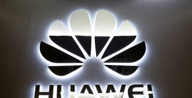 Kuinka asettaa lukituksen avauskuvio, PIN-koodi tai salasana Huawei-laitteelleni (esimerkki) 22 huawei logo 1
