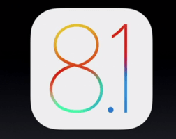 iOS 8 -vinkki: Nopeuta kokemustasi vanhemmissa laitteissa 7 iOS 8.1