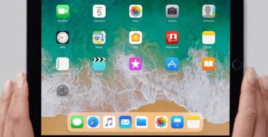 Kuinka korjata iPadin vihreän näytön ongelma 11 iPad manos