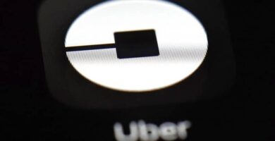 Kuinka UBER toimii Meksikossa? - UBER CDMX (esimerkki) 19 icono app uber 1