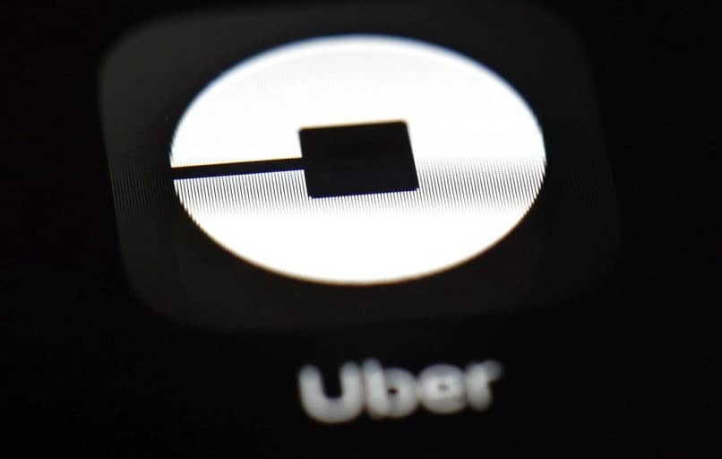 Kuinka UBER toimii Meksikossa? - UBER CDMX (esimerkki) 1 icono app uber 1