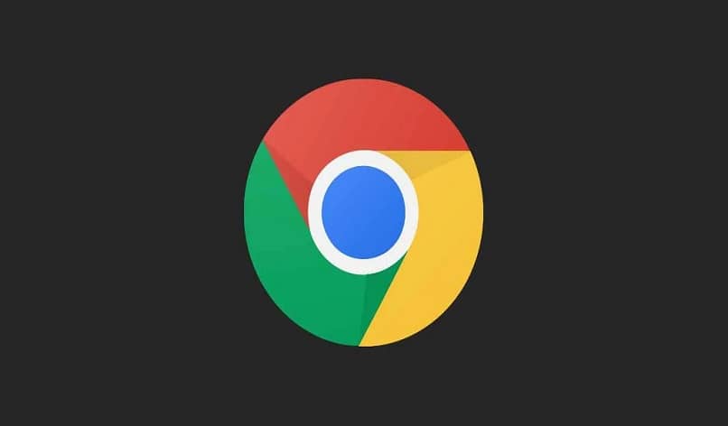 icono de chrome con color