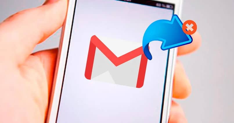 icono de gmail en smartphone 1