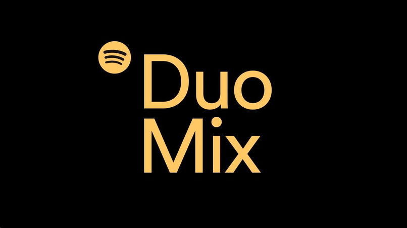 icono duo mix spotify