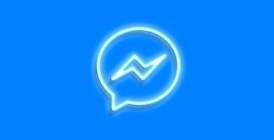 icono facebook messenger