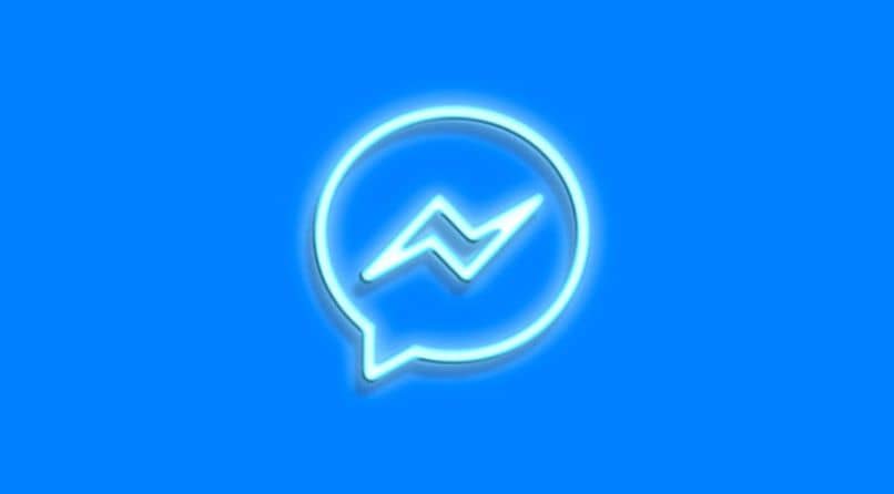 icono facebook messenger