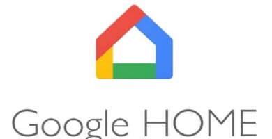 icono google home 10006