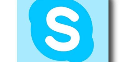Kuinka asentaa ja poistaa Skype? - Nopea ja helppo (esimerkki) 15 icono logo skype