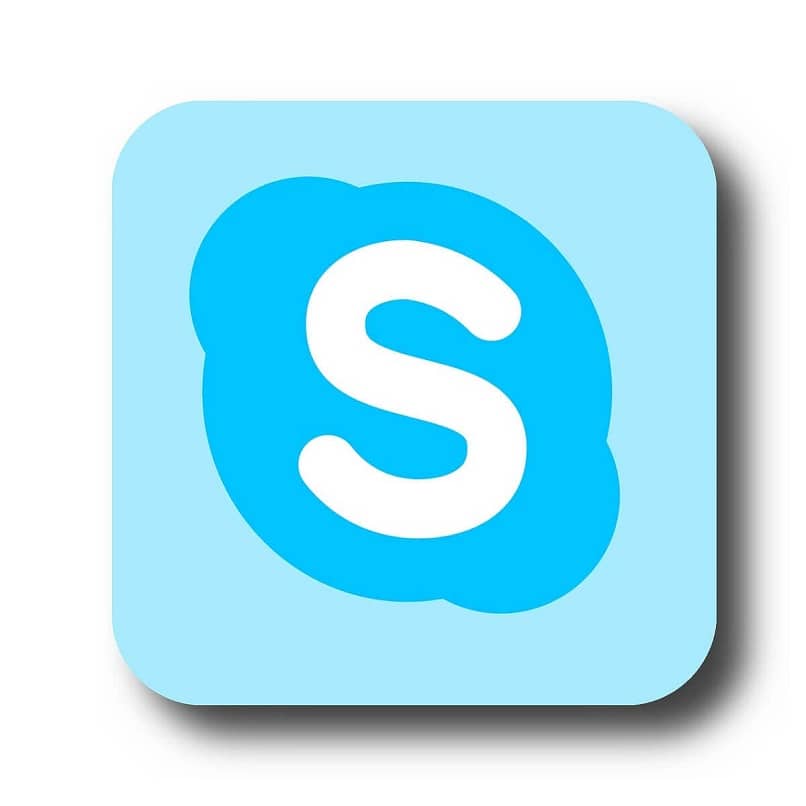 icono logo skype