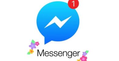 icono messenger