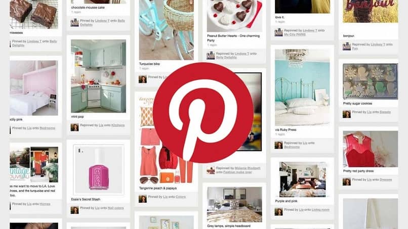 icono pinterest