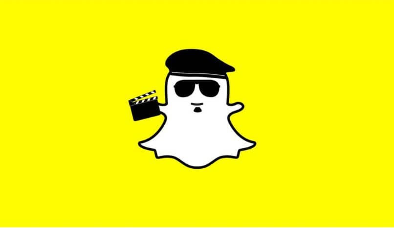 icono snapchat cinta video