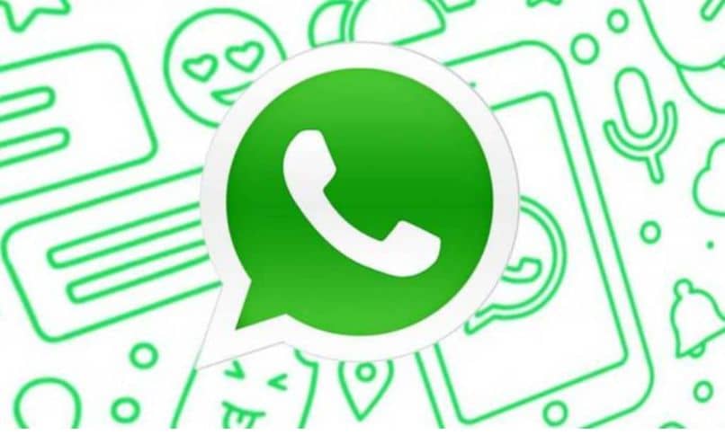 Kuinka WhatsApp-videopuhelut toimivat 1 icono whatsapp fondo dibujos
