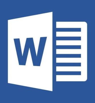 icono word fondo azul 1