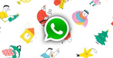 iconos logo whatsapp sticker pegatina