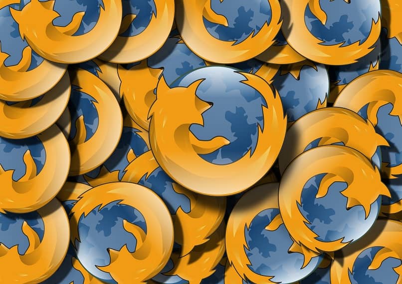 iconos mozilla