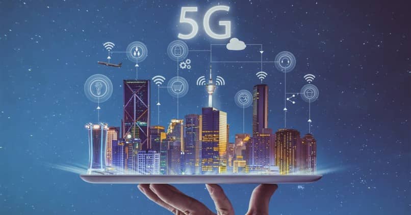 imperio tecnologia 5G