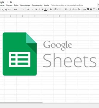 inicio google sheets