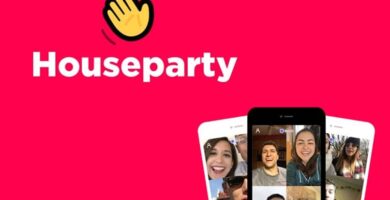 inicio houseparty