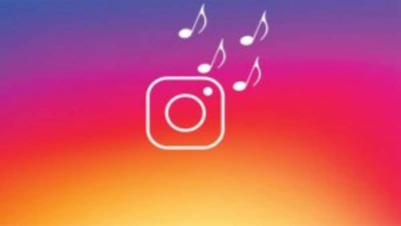 instagram musica