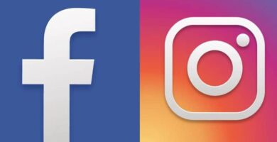 instagram y facebook
