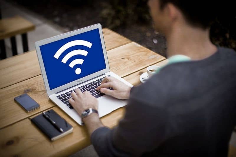 instalar controlador de wifi