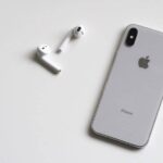 iphone airpods blanco 10981