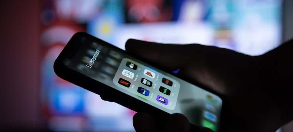 Apple TV: n kauko-ohjaaminen iPhonesta tai iPadista 1 iphone apple tv featured