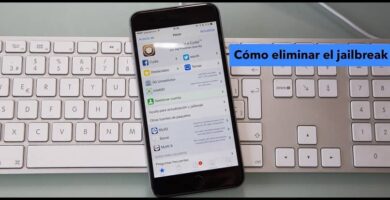 Jailbreakin täydellinen poistaminen tai poistaminen iPhonesta tai iPadista (esimerkki) 22 iphone encima teclado