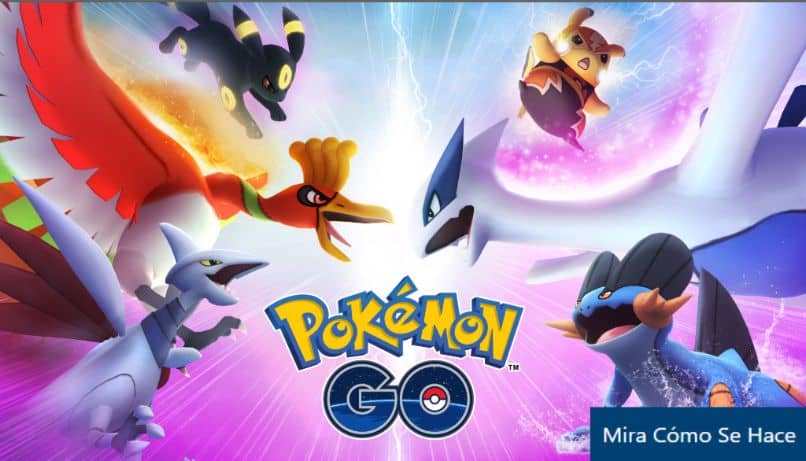 juego pokemon go pokemones