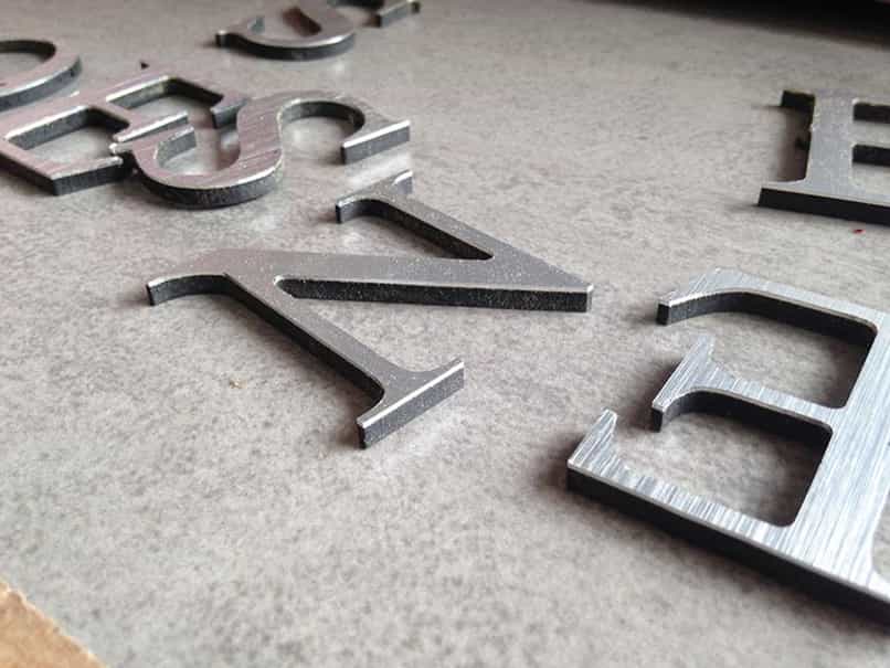 letras metalicas 13421