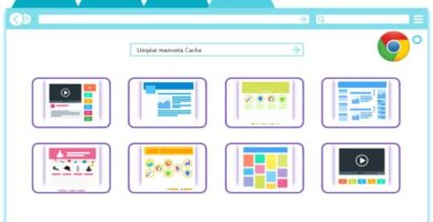 limpiar memoria cache google chrome